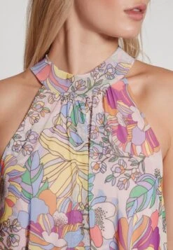 Ana Alcazar Neckholder Jurk Geoforis 12 Ana Alcazar Neckholder Jurk Geoforis -JurkChic Verkoop ana alcazar 049160 3238 9105