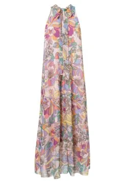 Ana Alcazar Neckholder Jurk Geoforis 14 Ana Alcazar Neckholder Jurk Geoforis -JurkChic Verkoop ana alcazar 049160 3238 9107