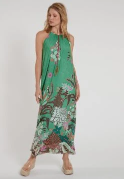 Ana Alcazar Maxi Jurk Geofory
