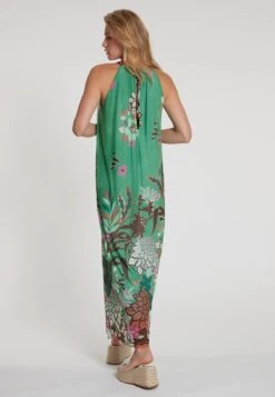 Ana Alcazar Maxi Jurk Geofory -JurkChic Verkoop ana alcazar 049163 3240 9104