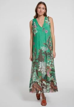 Ana Alcazar Maxi Jurk Genisy -JurkChic Verkoop ana alcazar 049164 3240 9103