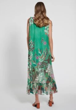 Ana Alcazar Maxi Jurk Genisy -JurkChic Verkoop ana alcazar 049164 3240 9104