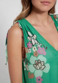 Ana Alcazar Maxi Jurk Genisy -JurkChic Verkoop ana alcazar 049164 3240 9105