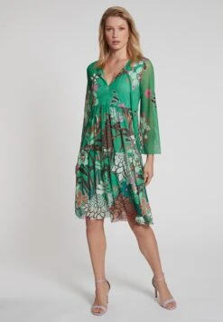 Ana Alcazar Volant Jurk Genimy