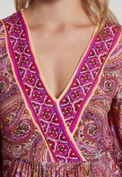 Ana Alcazar Tuniek Jurk Genima -JurkChic Verkoop ana alcazar 049167 3241 9105