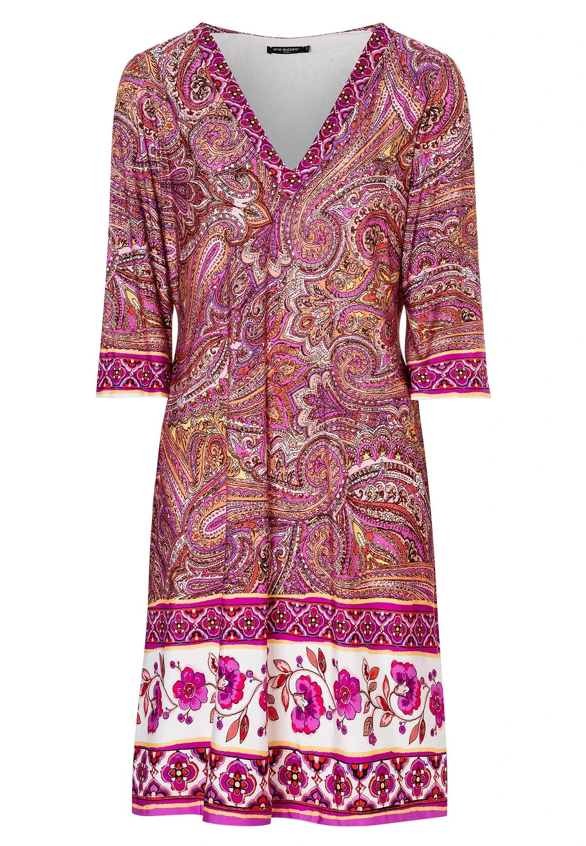 Ana Alcazar Simple Jurk Genienne 9 Ana Alcazar Simple Jurk Genienne - Afbeelding 7