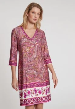 Ana Alcazar Simple Jurk Genienne 10 Ana Alcazar Simple Jurk Genienne -JurkChic Verkoop ana alcazar 049168 3241 9103