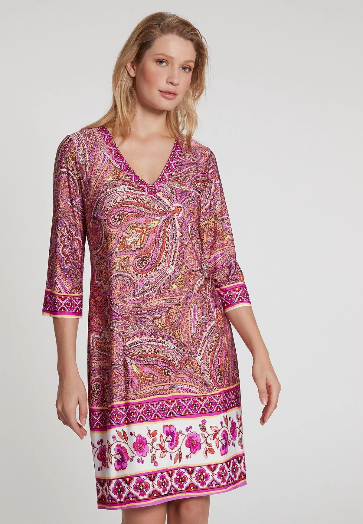 Ana Alcazar Simple Jurk Genienne 4 Ana Alcazar Simple Jurk Genienne - Afbeelding 2