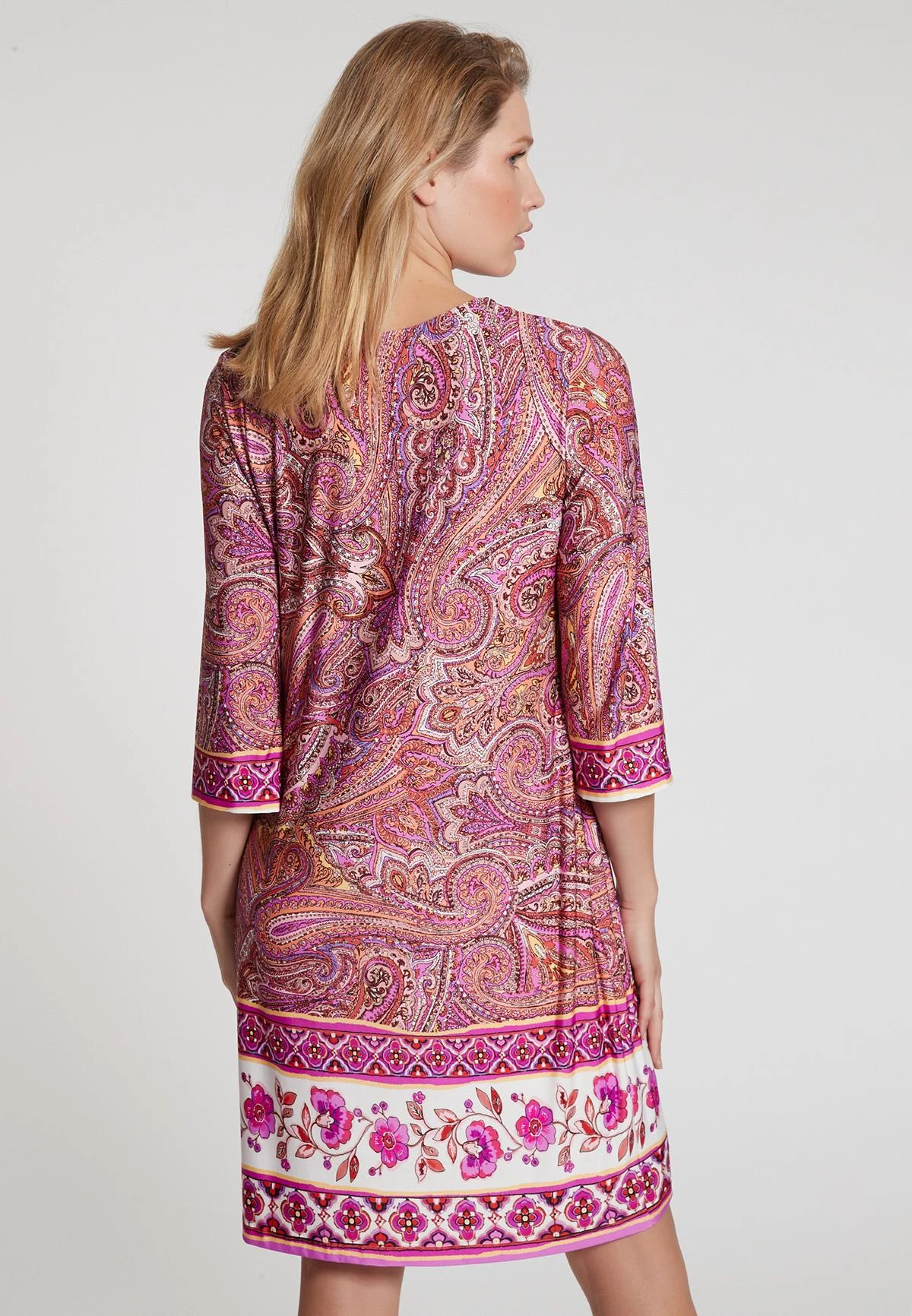 Ana Alcazar Simple Jurk Genienne 5 Ana Alcazar Simple Jurk Genienne - Afbeelding 3