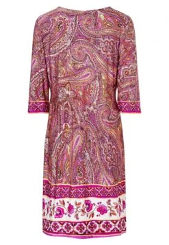 Ana Alcazar Simple Jurk Genienne 14 Ana Alcazar Simple Jurk Genienne -JurkChic Verkoop ana alcazar 049168 3241 9107