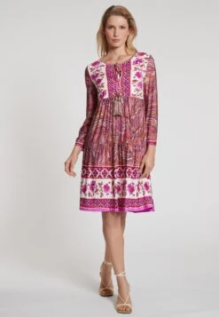 Ana Alcazar Gelaagde Jurk Genifer