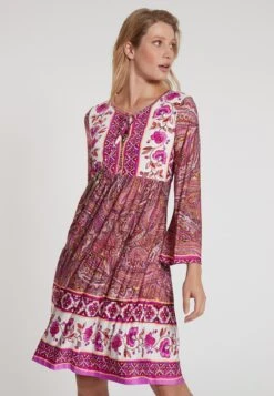 Ana Alcazar Gelaagde Jurk Genifer -JurkChic Verkoop ana alcazar 049169 3241 9104