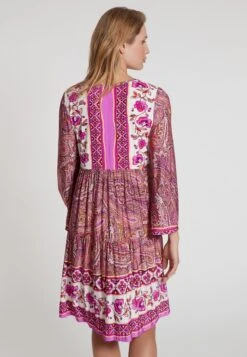 Ana Alcazar Gelaagde Jurk Genifer -JurkChic Verkoop ana alcazar 049169 3241 9105