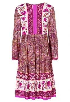 Ana Alcazar Gelaagde Jurk Genifer -JurkChic Verkoop ana alcazar 049169 3241 9107