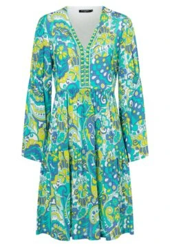 Ana Alcazar Tuniek Jurk Geyenne -JurkChic Verkoop ana alcazar 049180 3244 9101