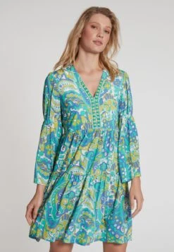 Ana Alcazar Tuniek Jurk Geyenne -JurkChic Verkoop ana alcazar 049180 3244 9103