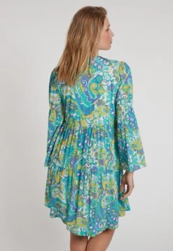 Ana Alcazar Tuniek Jurk Geyenne -JurkChic Verkoop ana alcazar 049180 3244 9104