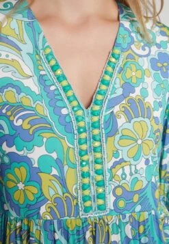 Ana Alcazar Tuniek Jurk Geyenne -JurkChic Verkoop ana alcazar 049180 3244 9105