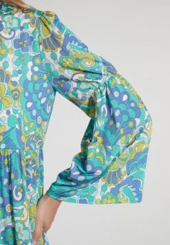 Ana Alcazar Tuniek Jurk Geyenne -JurkChic Verkoop ana alcazar 049180 3244 9106