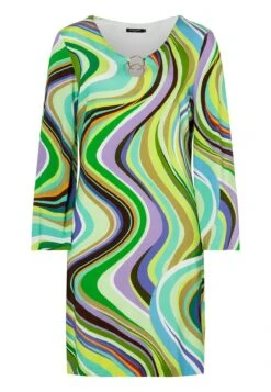 Ana Alcazar 70's Jurk Geandra 13 Ana Alcazar 70's Jurk Geandra -JurkChic Verkoop ana alcazar 049186 3245 9101