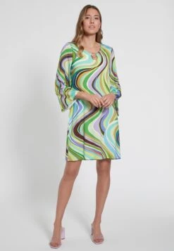 Ana Alcazar 70's Jurk Geandra