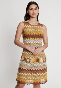 Ana Alcazar Twiggy Jurk Funa -JurkChic Verkoop ana alcazar 049189 2909 9103