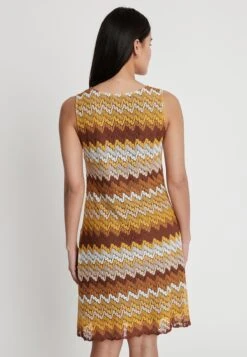 Ana Alcazar Twiggy Jurk Funa -JurkChic Verkoop ana alcazar 049189 2909 9104