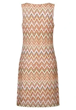 Ana Alcazar A-Lijn Jurk Funali -JurkChic Verkoop ana alcazar 049191 2911 9507