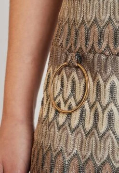 Ana Alcazar A-Lijn Jurk Funara -JurkChic Verkoop ana alcazar 049192 2304 9506