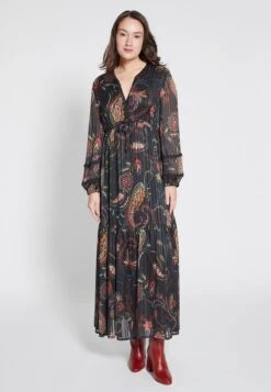 Ana Alcazar Maxi Jurk Habwy