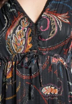 Ana Alcazar Maxi Jurk Habwy -JurkChic Verkoop ana alcazar 049243 3263 9105