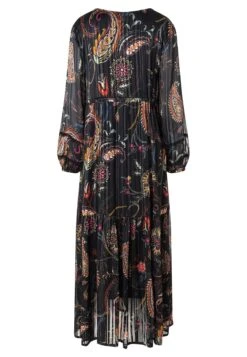 Ana Alcazar Maxi Jurk Habwy -JurkChic Verkoop ana alcazar 049243 3263 9107