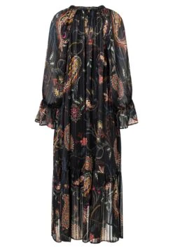 Ana Alcazar Volant Jurk Habwin 13 Ana Alcazar Volant Jurk Habwin -JurkChic Verkoop ana alcazar 049244 3263 9106