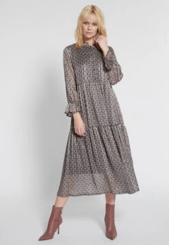 Ana Alcazar Midi Jurk Hadmy