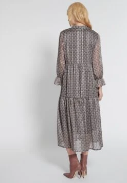 Ana Alcazar Midi Jurk Hadmy -JurkChic Verkoop ana alcazar 049249 3265 9104