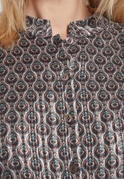 Ana Alcazar Midi Jurk Hadmy -JurkChic Verkoop ana alcazar 049249 3265 9105