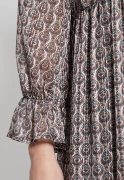 Ana Alcazar Midi Jurk Hadmy -JurkChic Verkoop ana alcazar 049249 3265 9106