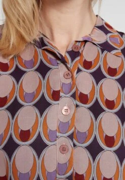 Ana Alcazar Shirt Jurk Hagly -JurkChic Verkoop ana alcazar 049256 3267 9106