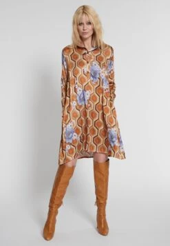 Ana Alcazar Blouse Jurk Hakine