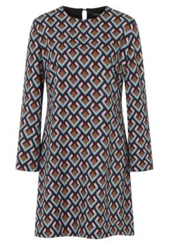 Ana Alcazar Sixties Jurk Halara -JurkChic Verkoop ana alcazar 049269 3271 9101