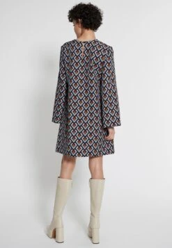 Ana Alcazar Sixties Jurk Halara -JurkChic Verkoop ana alcazar 049269 3271 9104