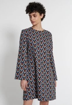 Ana Alcazar Sixties Jurk Halara -JurkChic Verkoop ana alcazar 049269 3271 9106