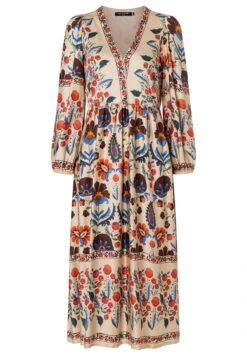 Ana Alcazar Folkloristische Jurk Hamara -JurkChic Verkoop ana alcazar 049274 3272 9101