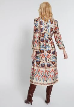 Ana Alcazar Folkloristische Jurk Hamara -JurkChic Verkoop ana alcazar 049274 3272 9104