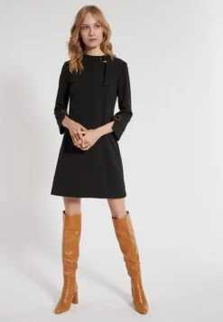 Ana Alcazar Mini Jurk Hanene -JurkChic Verkoop ana alcazar 049279 3273 1003