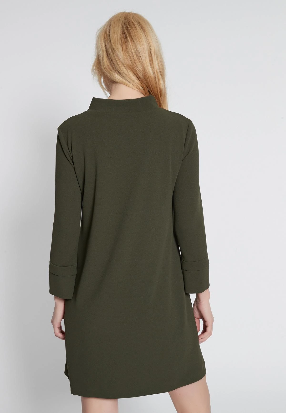 Ana Alcazar A-Lijn Jurk Hanena 5 Ana Alcazar A-Lijn Jurk Hanena - Afbeelding 3