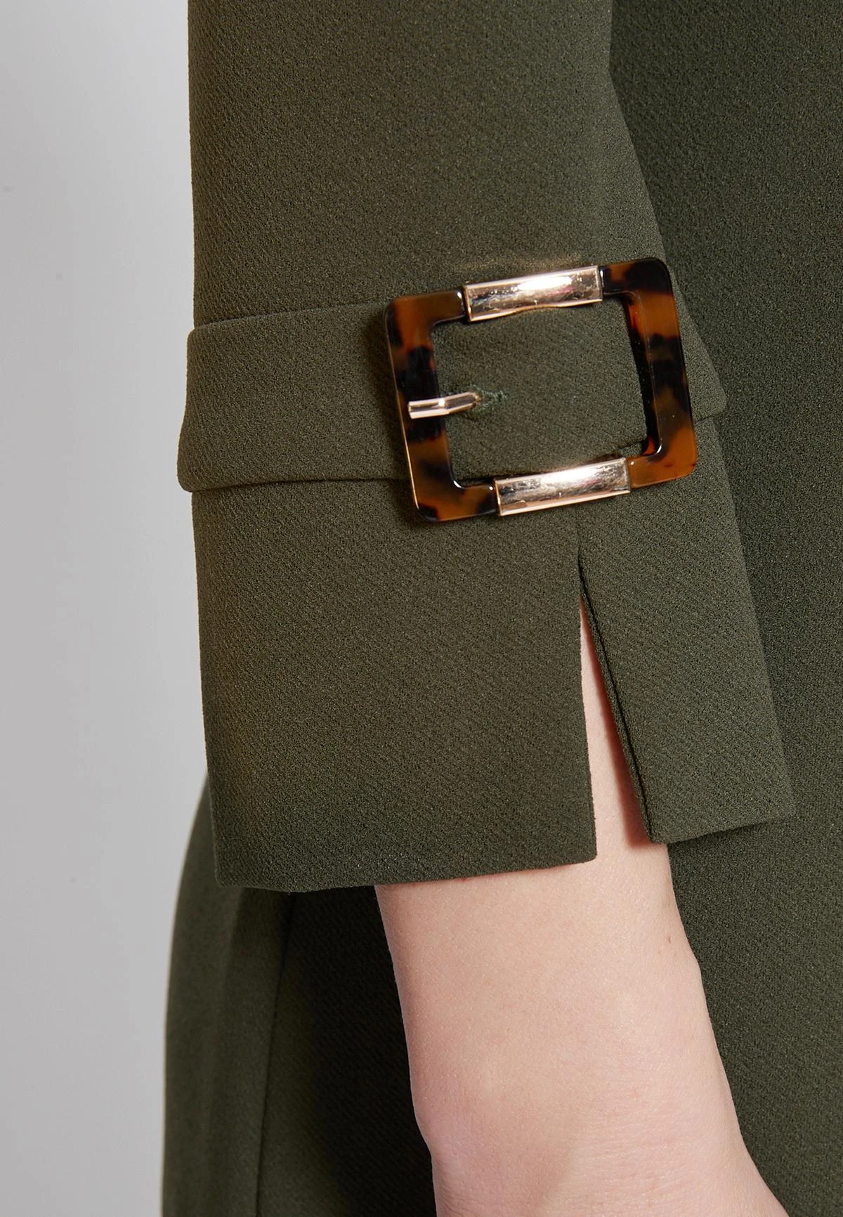 Ana Alcazar A-Lijn Jurk Hanena 7 Ana Alcazar A-Lijn Jurk Hanena - Afbeelding 5