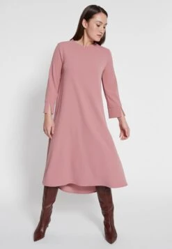 Ana Alcazar Midi Jurk Hanika