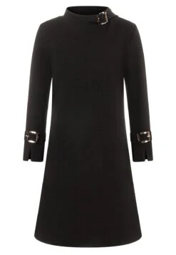 Ana Alcazar Opstaande Kraag Jurk Hapina -JurkChic Verkoop ana alcazar 049283 3274 1001