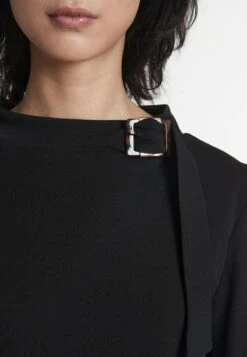 Ana Alcazar Opstaande Kraag Jurk Hapina -JurkChic Verkoop ana alcazar 049283 3274 1006